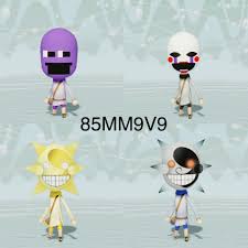 B1m7k2f4, then click enter on the keyboard, your code will pop up on the screen like this Please Enjoy My Fnaf Miis Miitopia