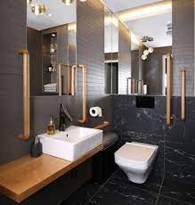To meet the ada accessibility standard, doors must have a clear width of 32 inches from the face of the door to the opposite stop. 33 Best Disabled Wet Room Ideas Wet Rooms Bathroom Design Accessible Bathroom