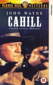 Cahill U.S. Marshal (1973)