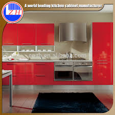 Foshan Factory Modern Red Gloss Cabinets Kitchen Cabinets Pakistan View Kitchen Cabinets Pakistan Zhihua Product Details From Guangzhou Zhihua Kitchen Cabinet Accessories Factory On Alibaba Com