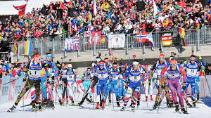 Schempp und lesser schlagen superman fourcade. Fotos Der Massenstartsieg Von Simon Schempp In Bildern Biathlon Biathlon Wm Biathlon Frauen