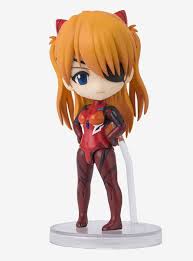 Bandai Spirits Rebuild Of Evangelion Figuarts Mini Asuka Langley Soryu Collectible Figure Asuka Langley Soryu Asuka Langley Evangelion