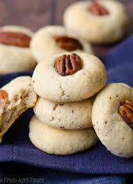 Almond Flour Pecan Sandies Recipe Keto Dessert Recipes Keto Dessert Easy Almond Flour Cookies