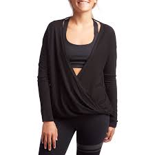 Vimmia Pacific Reversible Ls Twist Tee Womens