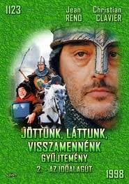 Transportați din propriul lor timp. Les Couloirs Du Temps Les Visiteurs 2 Vizitatorii 2 Culoarele Timpului 1998 Online Subtitrat Filmehd