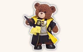 Build a bear workshop harry potter bear with slytherin house robe, scarf & hogwarts pants, 16 inches. Build A Bear Workshop Launches Wizarding World Inspired Range Wizarding World