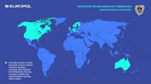 A goal of trojan shield was to shake the confidence in this entire industry because the fbi. Europol On Twitter Operation Trojan Shield Delivers A Major Blow To Organised Crime Worldwide Europol Supported Fbisandiego Deahq Politie Polisen Sverige Ausfedpolice 16 Countries Involved In This International