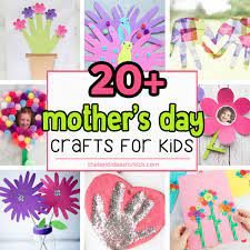 This day is your chance to show mom how much you appreciate everything she does for you and how. Mother S Day Crafts For Kids The Best Ideas For Kids