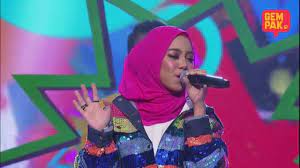 Sarah suhairi nyawa & raga. Sarah Suhairi Nyawa Raga Big Stage Final Gempak