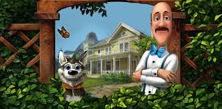 Gardenscapes - Play Thousands of Games - GameHouse