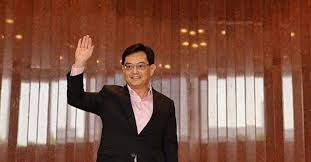Wáng ruì jié, born 1 november 1961) is a singaporean politician. Heng Swee Keat Waving In Every Single Photo Of Him Is A 2019 Mood