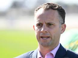 I don't play games, it's not me': Racing Victoria chair focused