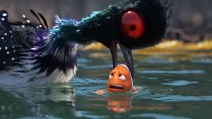 Ugly Bird From Finding Dory 7 Reasons Why Becky Is Everything We Want To Be Pixar Characters Finding Dory Animation Studio