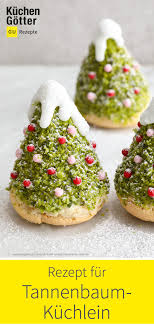 Tannenbaum Kuchlein Rezept Kuchen Lebensmittel Essen Lecker Backen