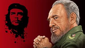 Pengacara Gagal Fidel dan Dokter Che Guevara