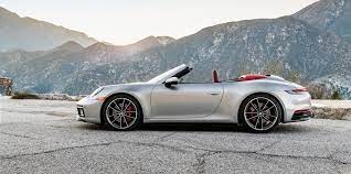 All the safety features we're starting to take for granted on other new vehicles (that cost far less money) will. Tested 2020 Porsche 911 Carrera S Cabriolet Gives Up Little To The Coupe