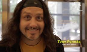 RVA MAG EXCLUSIVE: Tony Foresta from Municipal Waste interviews Mayor Levar  Stoney