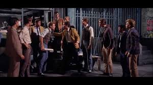 West Side Story Gee Officer Krupke Had To Post The Movie As Couldn T Find The Show West Side Story Movie West Side Story West Side Story Cool