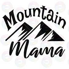 Free Free Mountain Mama Svg Free 622 SVG PNG EPS DXF File
