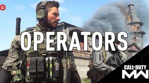 Trademarks are the property of their respective owners. Modern Warfare Season 3 All Operators In Modern Warfare 2019 And How To Unlock Them