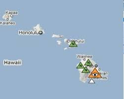 El Volcan Kilauea En Hawai Se Encuentra En Alerta Naranja 29 Mayo 2010 Universitam El observatorio de volcanes de hawái informa de una erupción en el cráter halemaumau del volcán kilauea. el volcan kilauea en hawai se encuentra