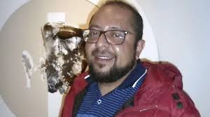 Omar Lemus; 21 años dedicados al arte abstracto