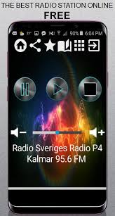 Lyssna på p4 stockholm internetradio online. Sv Radio Sveriges Radio P4 Kalmar 95 6 Fm App Radi For Android Apk Download
