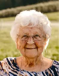 Obituary information for Beverly Anne Farrow