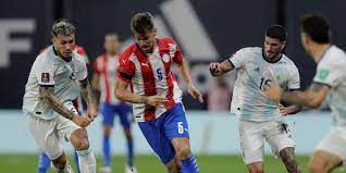 El duelo entre argentinos y paraguayos se jugará a las 18:00 horas (horario guatemalteco) en el estadio la. Argentina Vs Paraguay Goles Mejores Momentos Resultado Hoy Eliminatorias Qatar 2022 Fecha 3 Selecciones Nacionales Futbolred