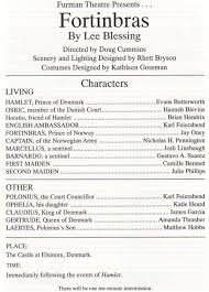 Furman University Theatre Slide Database