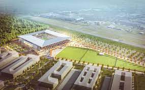 Sc freiburg, member of the german bundesliga, wants to built a new stadium. Stadion Sc Freiburg New Freiburg Stadium The Stadium Guide