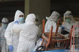 Tappers hainanese chicken chop rm15.80. Moh Detects New Cluster At Old Folks Home In Kuala Selangor With Three Confirmed Infections The Edge Markets
