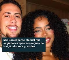 EITA! Esse comentário sobre a traição do MC Daniel viralizou na rede  vizinha. Concordam? Reprodução: Instagram