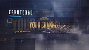 Create A Youtube Banner Game Of Pubg Cool Video Youtube Banner Design Youtube Banners Youtube Banner Template