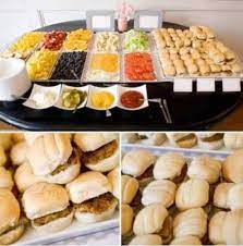 This list features foods from the classy goat cheese and stuffed figs to the more accessible. Best Graduation Party Food Ideas 33 Genius Graduation Party Food Ideas Your Guests Will Love Raising Teens Today