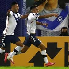 1/2 means in the end of the first half velez sarsfield will be leading but the match will end ldu de quito winning. Auvszxrt5ax5 M