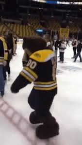He was stretchered off, but traveled with the bruins following the game. Boston Bruins Gifs Tenor