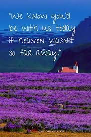 Pin On Loved Ones In Heaven