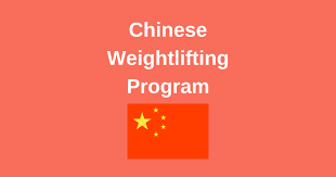 During competitions, athletes are allowed three attempts in each lift. 3 Day Chinese Weightlifting Program 4 Week Peaking 2021 Lift Vault