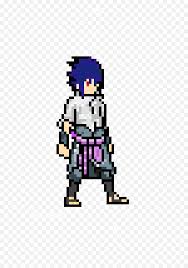 View and download this 600x799 uchiha sasuke (female) image with 63. Editing Sasuke Uchiha Pixel Art Fahim Free Online Pixel Minecraft Pixel Art Style Png Free Transparent Png Images Pngaaa Com