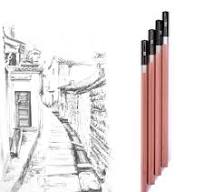 GREUS Professional Sketch Drawing Set, 8pcs, 13pcs, 18pcs Sketching Pencil  Art Supplies, Essential for Beginners, Drawing Tool Kit with Sketch ...