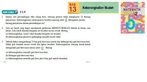 Matematik Form 2 Kebarangkalian Mudah Part 2 Otosection