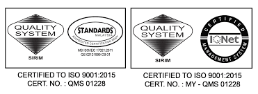 Iso 9001 management system improve your organization's quality, reduce error, improve productivity , work effectiveness and achieve customer satisfaction. Portal Rasmi Perpustakaan Negara Malaysia