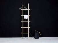 This is easy storage that looks good. Clothing Ladder Simply Create Order Kommod