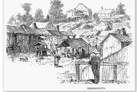 Georgia Shanty Town Shanty Town Atlanta World History