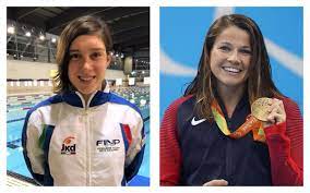 «sono di fronte al sogno della mia vita». Mexico City 2017 Carlotta Gilli Vs Rebecca Meyers International Paralympic Committee