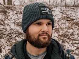 Leather Patch Hats • Trucker Style Hats • Duvall Leatherwork