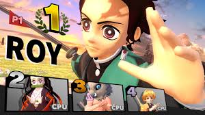 This mod pack is based on demon slayer browse get desktop feedback. Demon Slayer Kimestu No Yaiba Modpack Super Smash Bros Ultimate Mods