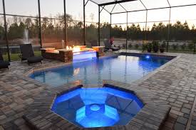 Ideas For Inground Pool Lights Premier Pools Spas Pool Builders And Contractors