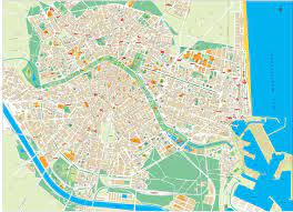 Find detailed map with direction to explore valencia address, street, attractions, hotels, restaurants, places easily. Valencia City Map Valencia Spain Map Of City Spain